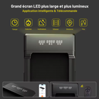 Tapis de Marche 12 Niveaux Inclinaison Silencieux