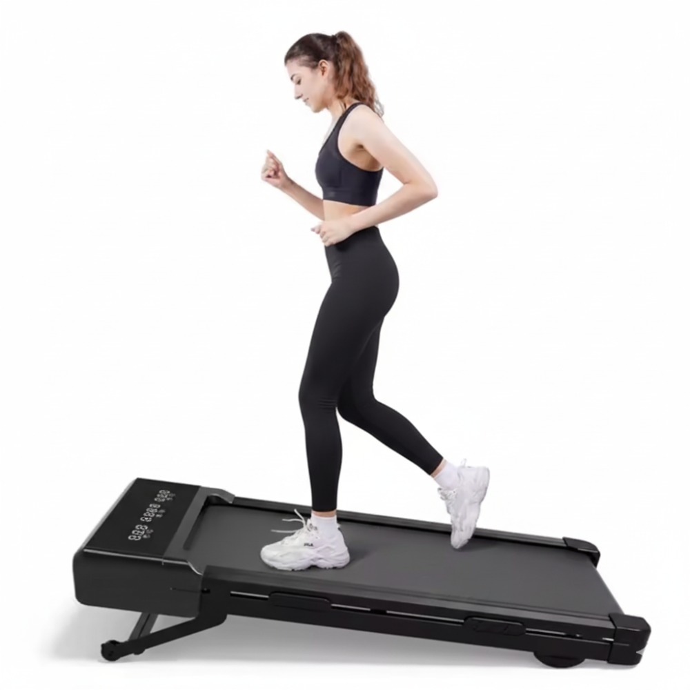 Tapis de Marche 12 Niveaux Inclinaison Silencieux