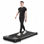 Tapis de Marche Silencieux avec Haut-Parleurs Bluetooth