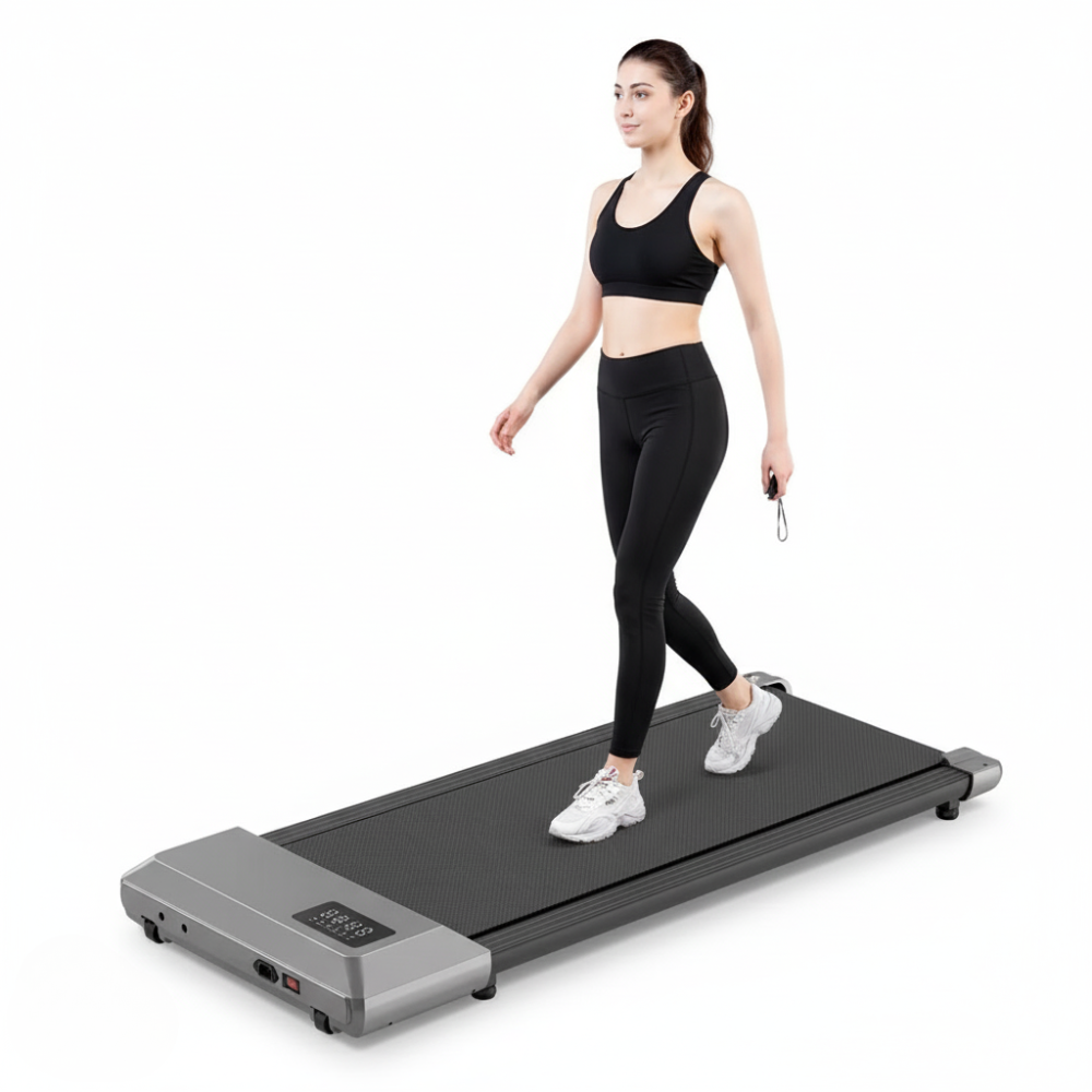 Tapis de marche silencieux bureau et maison