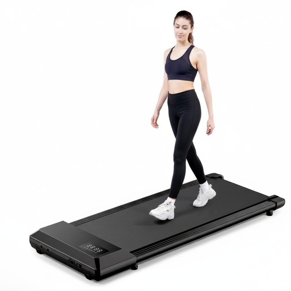 Tapis de marche silencieux bureau et maison