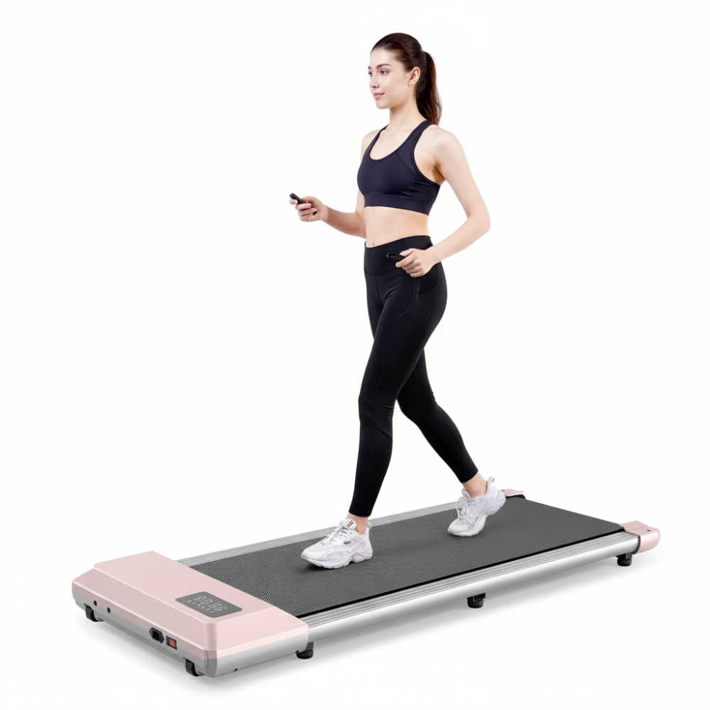 Tapis de marche silencieux bureau et maison