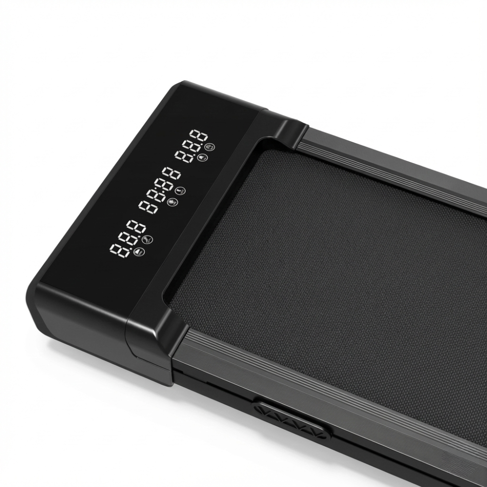 Tapis de Marche 12 Niveaux Inclinaison Silencieux